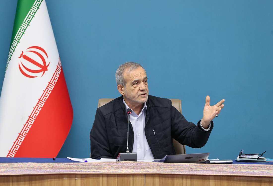 پزشکیان: دست دشمن قلدر و قدار را کوتاه می‌کنیم/ وحدت و انسجام کلید قدرت یک ملت