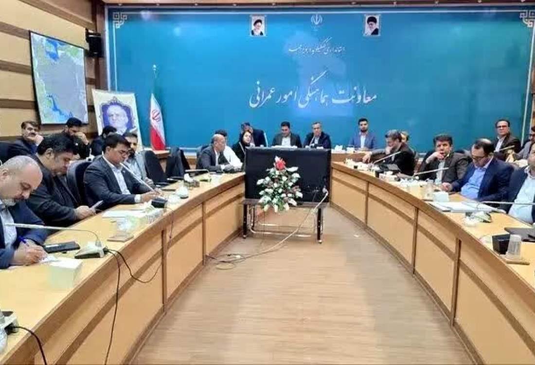 نگاه سلیقه‌ای جایی در کارگروه امور زیربنایی ندارد