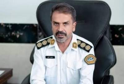 رئیس جدید پلیس راهور شهرستان گچساران معرفی شد