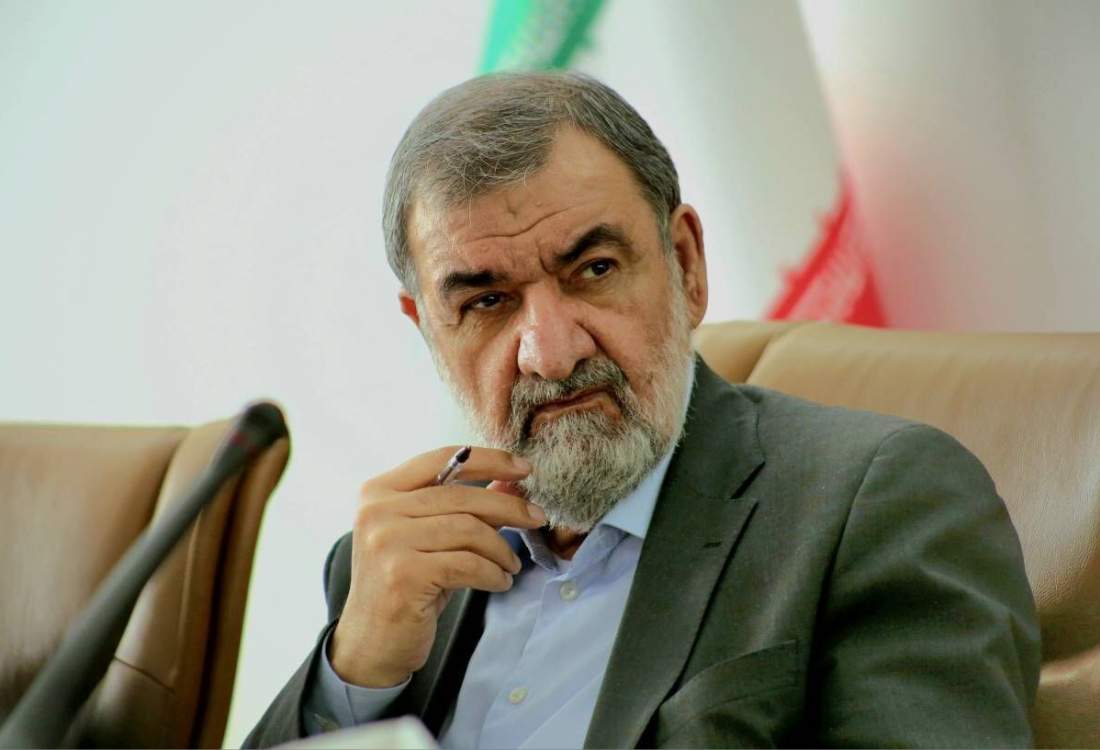 فیلم| محسن رضایی: مثل سگ‌های هار هستند که وقتی می ترسند عوعو می‌کنند 