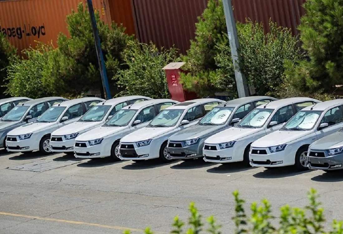 قیمت محصولات ایران‌خودرو امروز سه‌شنبه ۱۳ آبان ۱۴۰۴/ قیمت دنا پلاس چقدر شد؟