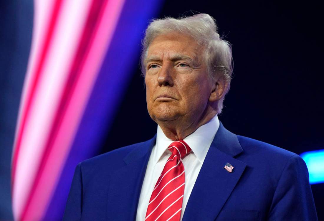 ترامپ: هر یهودی که به «ممدانی» رأی دهد، احمق است!