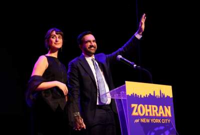 زهران ممدانی در انتخابات شهرداری نیویورک پیروز شد / چهار کلمه شهردار مسلمان خطاب به ترامپ