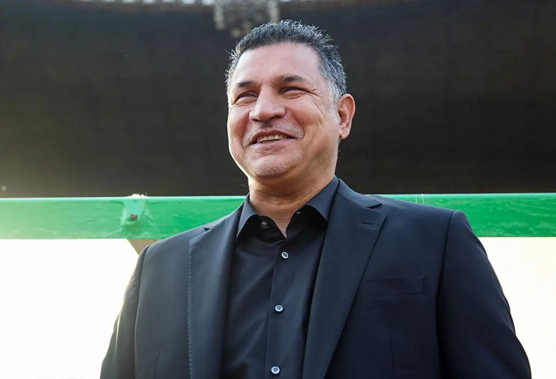 جدیدترین مصاحبه علی دایی: ولیعهد کویت به من گفت بیا کشور من فقط راه برو و پول بگیر!