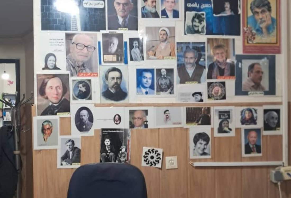 یادداشتی از سید کاظم فاضل| کتابخانه؛ زیست‌جهانِ مشترک تمدن‌ها و اقلیمِ بیداری انسان