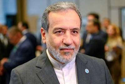 عراقچی: اگر برجام بد بود، اسنپبک شما را برگرداند به قبل از برجام؛ پس باید از آن استقبال کنید عراقچی: اگر برجام بد بود، اسنپبک شما را برگرداند به قبل از برجام؛ پس باید از آن استقبال کنید