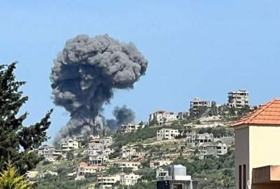 حملات هوایی علیه مواضع حزب‌الله / واکنش فوری یک مقام لبنانی به پرواز تجاوزکارانه جنگنده‌های اسرائیلی