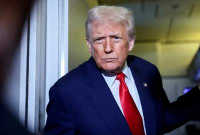 ترامپ: من مسئول حمله اسرائیل به ایران بودم