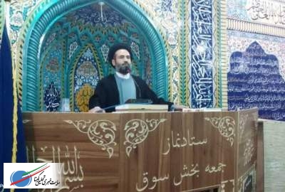 امام جمعه سوق: چه کسی پاسخگوی رها شدن پروژه‌های عمرانی نیمه‌تمام و اتلاف بیت‌المال است؟