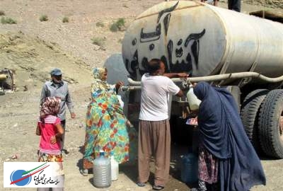آبرسانی سیار به ۱۵۰ نقطه عشایری کهگیلویه و بویراحمد