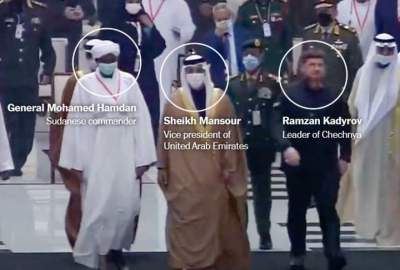 شیخ منصور؛ از مالک منچسترسیتی تا معمار جنگهای پنهان امارات در آفریقا شیخ منصور؛ از مالک منچسترسیتی تا معمار جنگهای پنهان امارات در آفریقا