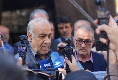 تصاویر | سفر معاون وزیر راه و شهرسازی به گچساران و کهگیلویه در آستانه سفر ریاستجمهوری تصاویر | سفر معاون وزیر راه و شهرسازی به گچساران و کهگیلویه در آستانه سفر ریاستجمهوری