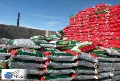 کشف بیش از 2 تن کود شیمیایی قاچاق در کهگیلویه