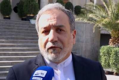 عراقچی: فعلا امکان مذاکره با آمریکا وجود ندارد عراقچی: فعلا امکان مذاکره با آمریکا وجود ندارد