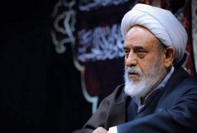 ابراز تأسف شیخ حسین انصاریان از وضعیت حجاب ابراز تأسف شیخ حسین انصاریان از وضعیت حجاب