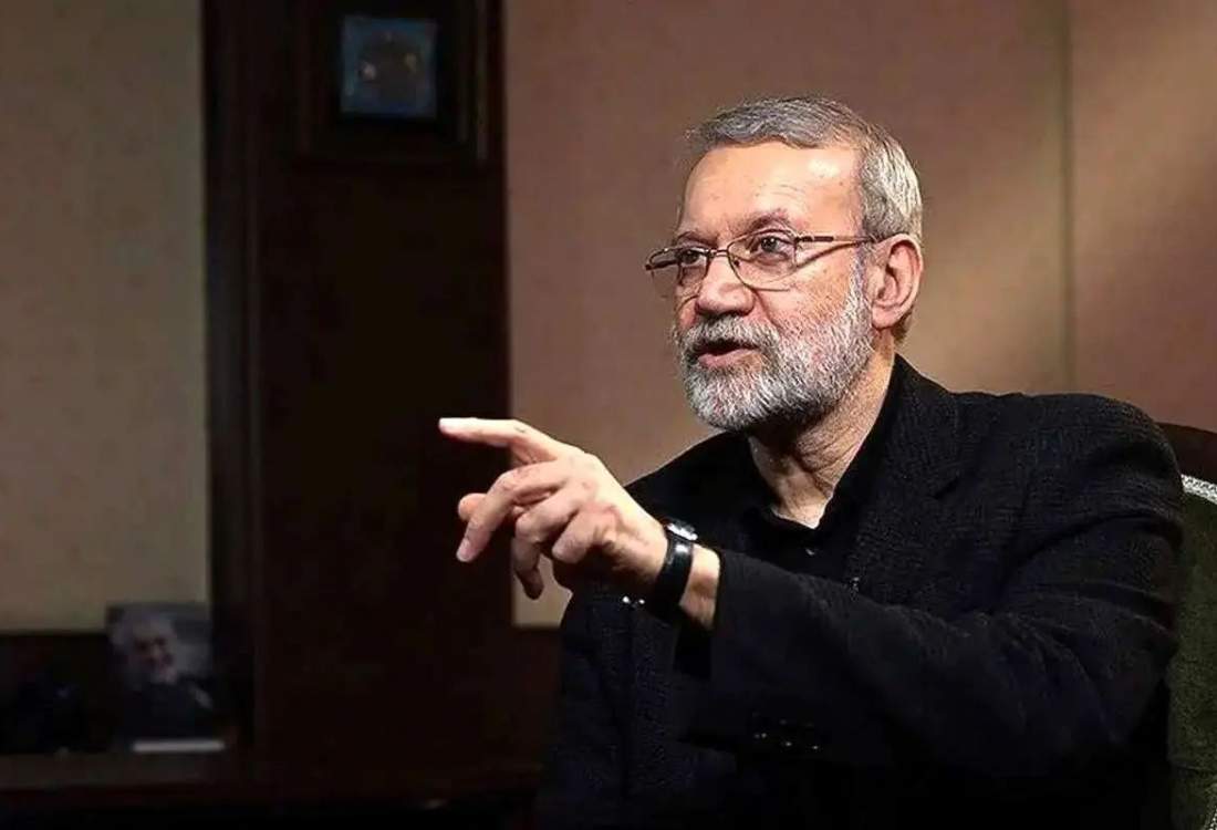 لاریجانی: رهبران ایران هیچگاه با غرب دشمنی نداشته‌اند / پیام جدیدی از سوی ایران به آمریکا ارسال نشده  