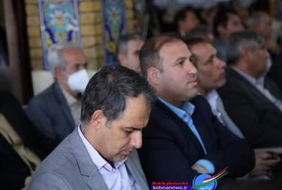 گرامیداشت شهدای قیام ۱۹ آبان ۵۷ در گچساران+ تصاویر  