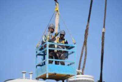 ثبت رکورد ۶ میلیون ساعت کار بدون حادثه در شرکت صنایع پلیمرگچساران