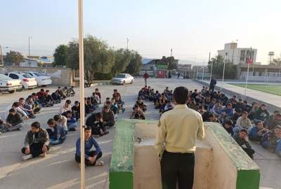 برگزاری کارگاه آموزشی پیشگیری از جرایم اینترنتی در دهدشت