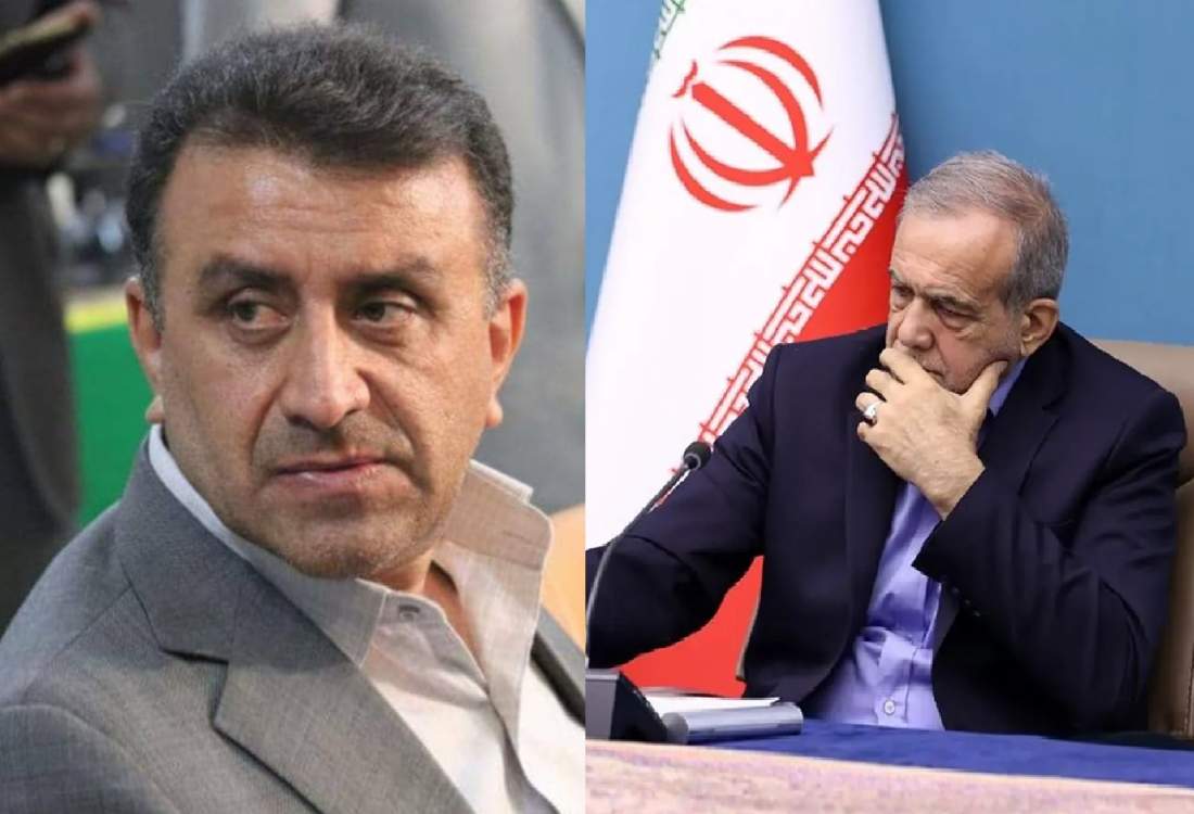 واکنش بهرامی به تصمیم رئیس‌جمهور درباره سدهای خرسان و ماندگان: از دستور رئیس‌جمهوری شوکه و گله‌مند هستیم، اما مقاومت می‌کنیم