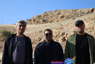 همایش پیادهروی کارکنان شبکه بهداشت و درمان گچساران به مناسبت هفته دیابت(+تصاویر) همایش پیادهروی کارکنان شبکه بهداشت و درمان گچساران به مناسبت هفته دیابت(+تصاویر)