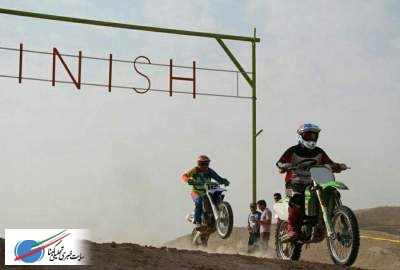 پروژه پیست موتورسواری گچساران خاک می خورد