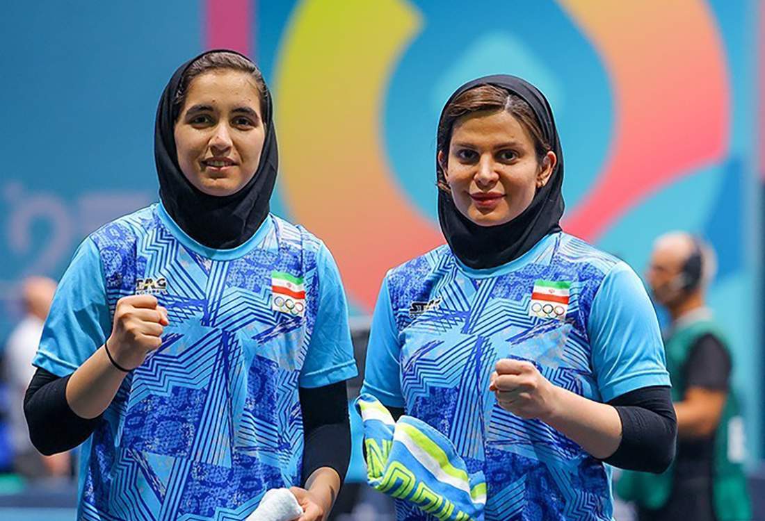 تصاویر | بازی‌های کشورهای اسلامی 2025 ریاض  