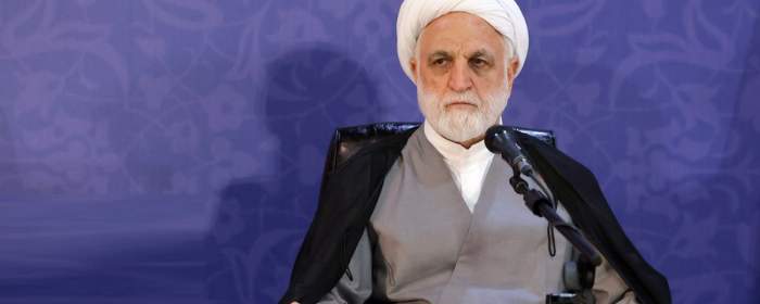 فیلم| توضیحات محسنی اژه‌ای در خصوص مدیریت ناآرامی‌های سال ۱۴۰۱  