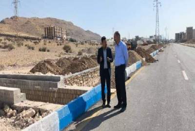 طرح های عمران شهری گچساران؛ از میدان نرگسی تا تکمیل بلوار شهید تاجگردون