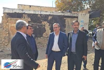 بلوار جمهوری یاسوج پس از ۴۵ سال زیر تیغ لودر رفت