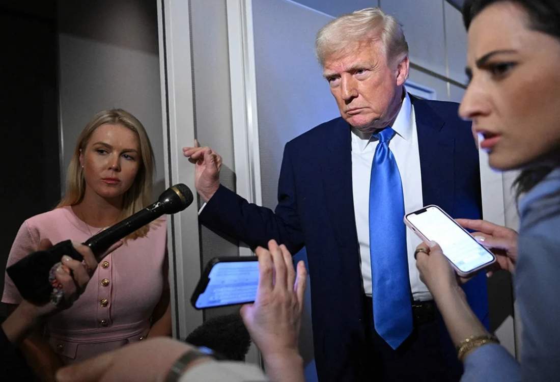 ادعای ترامپ: ایران می‌خواهد با آمریکا مذاکره کند