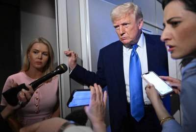 ادعای ترامپ: ایران می‌خواهد با آمریکا مذاکره کند