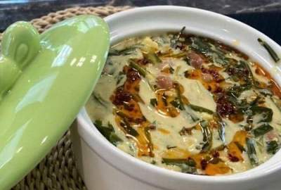 آش شِنگ لرستان؛ غذایی سرشار از ویتامین آش شِنگ لرستان؛ غذایی سرشار از ویتامین