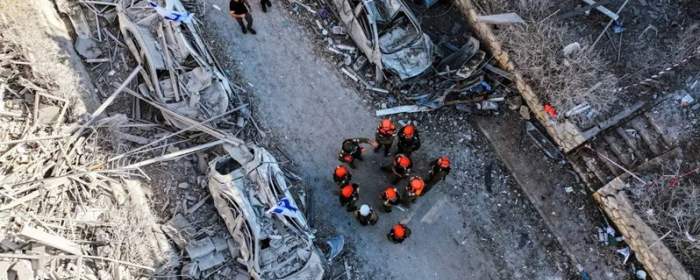 فیلم | اسرائیل به تنهایی حتی ۲۴ ساعت در برابر ایران دوام نمیآورد فیلم | اسرائیل به تنهایی حتی ۲۴ ساعت در برابر ایران دوام نمیآورد