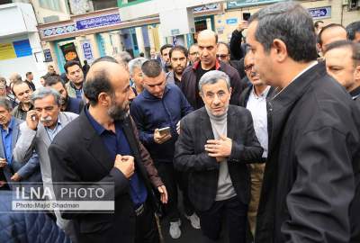 تصاویر | تشییع خواهر احمدی نژاد تصاویر | تشییع خواهر احمدی نژاد