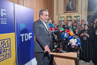 عراقچی تکلیف مذاکره با آمریکا را مشخص کرد