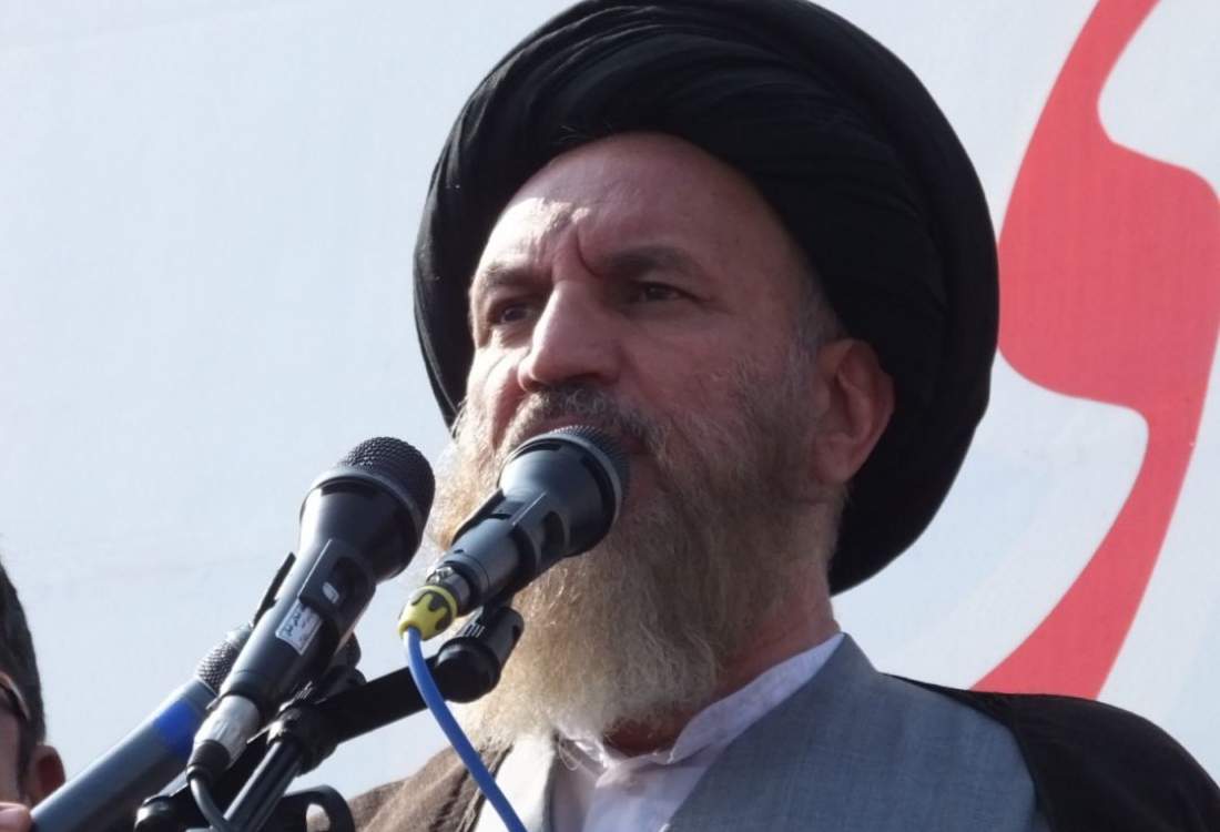 آیتالله ملک حسینی: مسیر انقلاب راه حق است آیتالله ملک حسینی: مسیر انقلاب راه حق است
