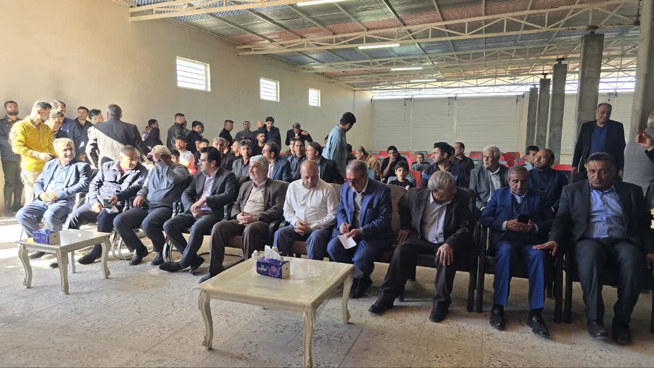 پروژه سردخانه فاقد زیرساخت برق است/نیازمند سرمایه در گردش هستیم