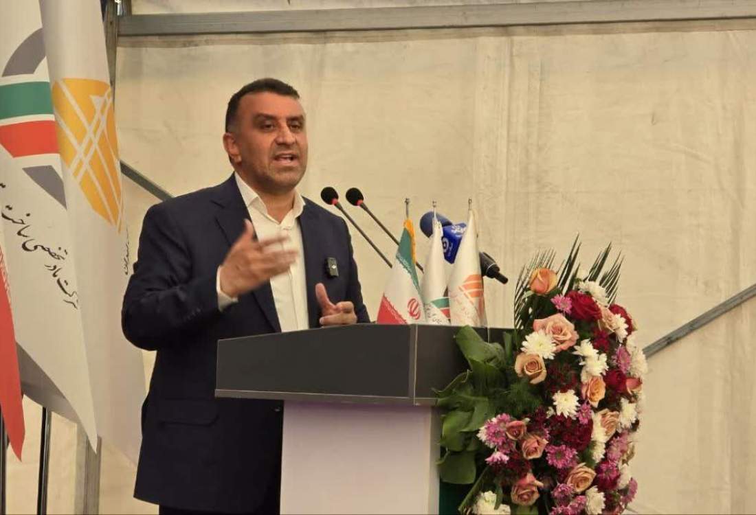 وقتی نماینده پای کار می‌ایستد؛ با پیگیری محمد بهرامی کلنگ یک پروژه زیرساختی دیگر بر زمین زده شد