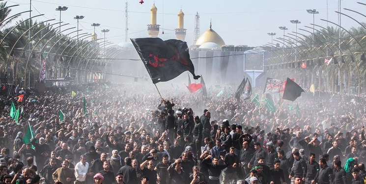 امام جمعه یاسوج: راهپیمایی میلیونی اربعین حسینی پاسخ محکمی به اهانت کنندگان به اسلام و قرآن بود