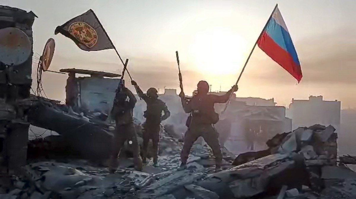 شورش در روسیه  (+  فیلم و عکس )