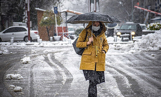 اعلام آخرین میزان بارش‌ باران و برف در مناطق مختلف کهگیلویه و بویراحمد
