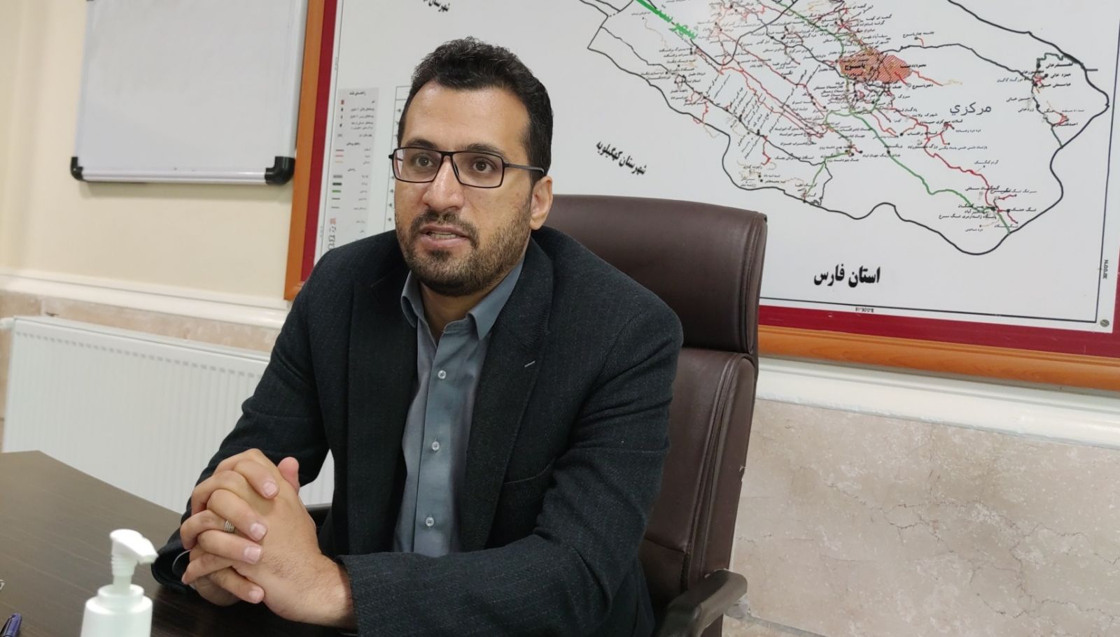 هشدار رئیس مرکز بهداشت شهرستان بویراحمد در خصوص برخی خدمات آرایشگاه ها در یاسوج