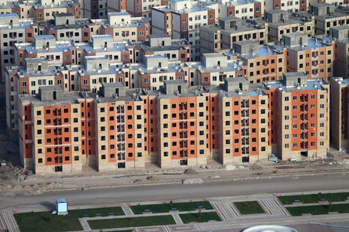 ساخت و سازهای غیر اصولی شهر یاسوج