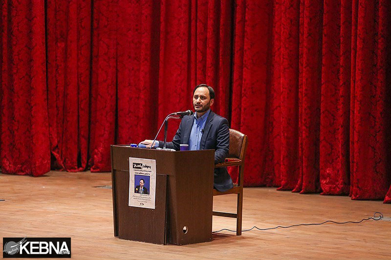 جلسه پرسش و پاسخ دانشجویان دانشگاه فردوسی مشهد با حضور سخنکوی دولت