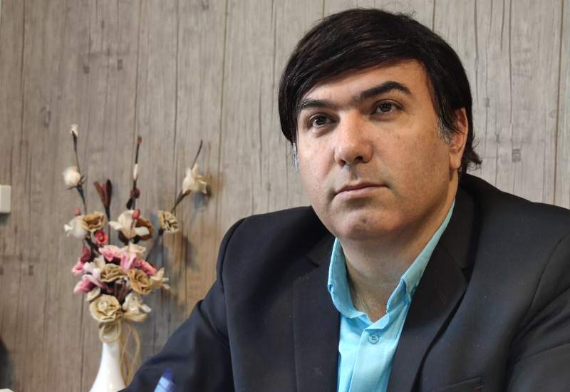یونس حاتمی‌پور، رئیس بیمارستان امام سجاد (ع) 